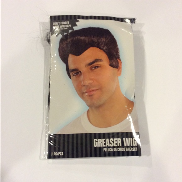 Other - Greaser wig